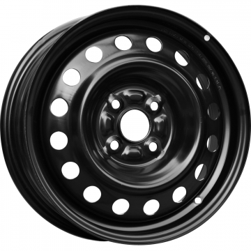 Аккурайд VAZ 2170 5,5x14 4*98 Et:35 Dia:58,6 черный Аккурайд VAZ 2170 5,5x14 4*98 Et:35 Dia:58,6 черный