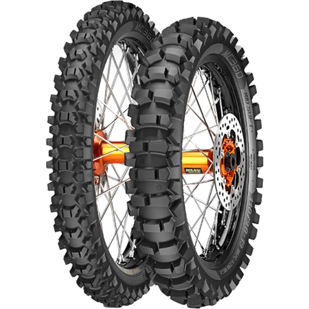 Metzeler MC360 MID SOFT 110/100-18 64M TT Задняя MST Metzeler MC360 MID SOFT 110/100-18 64M TT Задняя MST