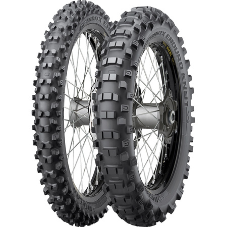 Dunlop Geomax EN91 90/90-21 54R TT Передняя Dunlop Geomax EN91 90/90-21 54R TT Передняя