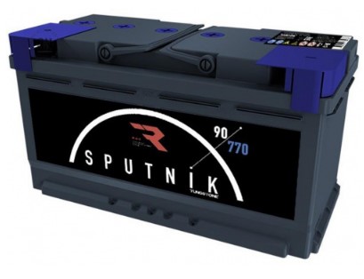 АКБ 6СТ - 90 Ач Sputnik L АКБ 6СТ - 90 Ач Sputnik L
