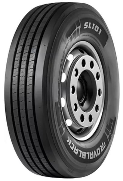 грузовая шина Royal black SL101 235/75 R17.5 143/141L Рулевая грузовая шина Royal black SL101 235/75 R17.5 143/141L Рулевая
