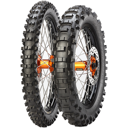 Metzeler MCE 6 Days Extreme 90/90-21 54M TT Передняя2024 Metzeler MCE 6 Days Extreme 90/90-21 54M TT Передняя2024