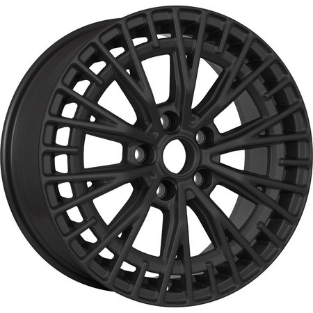 KDW KD1730 7x17 5*112 Et:40 Dia:57,1 Matt_Black_Painted KDW KD1730 7x17 5*112 Et:40 Dia:57,1 Matt_Black_Painted