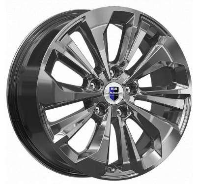 K&K Авиор 7x17 5*114,3 Et:40 Dia:66,1 кварц K&K Авиор 7x17 5*114,3 Et:40 Dia:66,1 кварц
