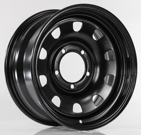 Trebl OFR-1 8x16 6*139,7 Et:20 Dia:110,1 black Trebl OFR-1 8x16 6*139,7 Et:20 Dia:110,1 black
