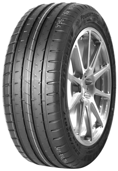 245/35R19 93Y Powertrac Racing Pro