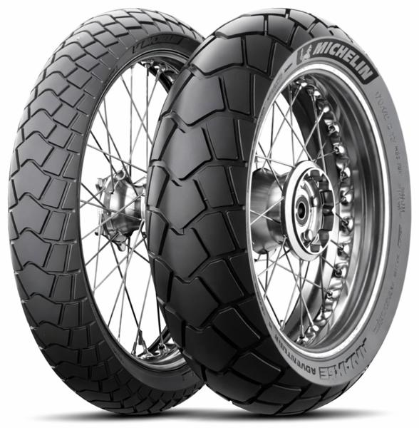 Michelin Anakee Adventure 2 120/70 19 60V TL/TT Передняя