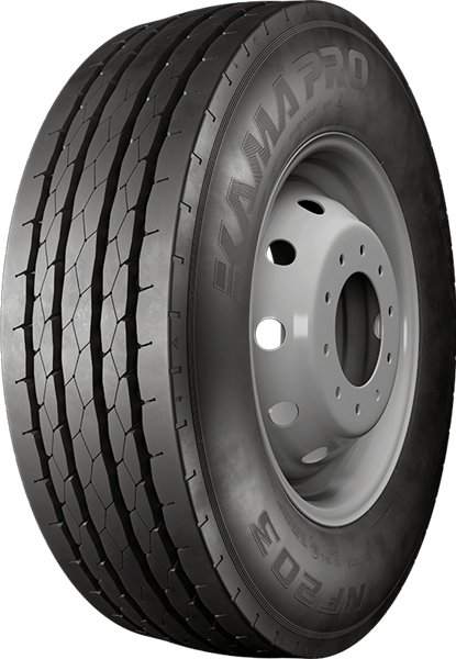 грузовая шина Кама NF203 PRO 295/80 R22.5 152/148M 0pr Рулевая грузовая шина Кама NF203 PRO 295/80 R22.5 152/148M 0pr Рулевая