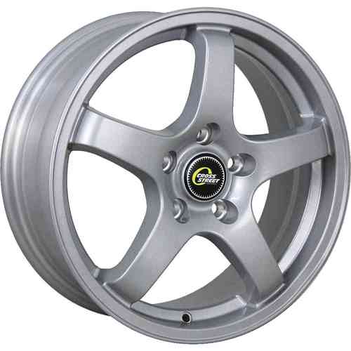CROSS STREET СR-14 6x15 4*100 Et:48 Dia:54,1 S CROSS STREET СR-14 6x15 4*100 Et:48 Dia:54,1 S
