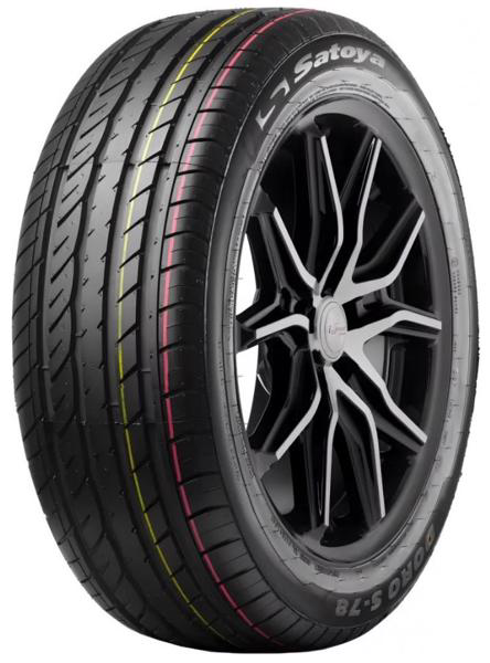 225/45R18 98W Satoya DORO S-78 225/45R18 98W Satoya DORO S-78