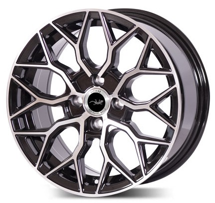 Lizardo XH1024 8x18 5*114,3 Et:40 Dia:67,1 BMF Lizardo XH1024 8x18 5*114,3 Et:40 Dia:67,1 BMF