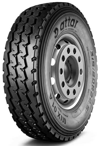 Шина грузовая шина ATTAR MIX 01 A 11.00 R22.5 148/145K Универсальная Шина грузовая шина ATTAR MIX 01 A 11.00 R22.5 148/145K Универсальная