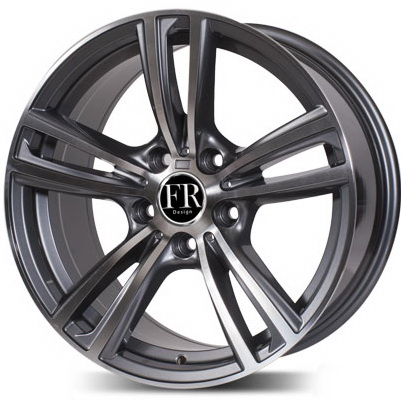 Replica FR B055 8x18 5*120 Et:35 Dia:72,6 GMF Replica FR B055 8x18 5*120 Et:35 Dia:72,6 GMF