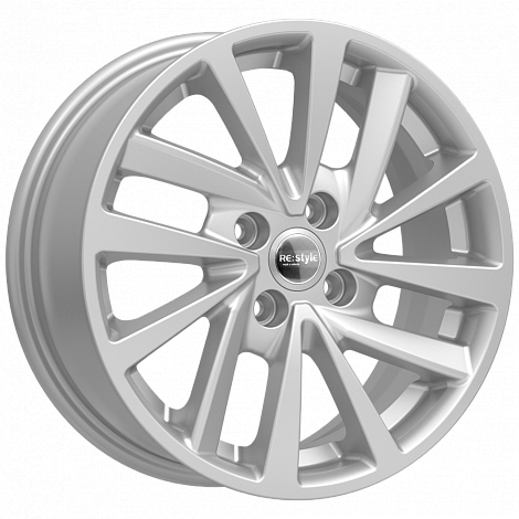K&K КС899 6x15 4*98 Et:33 Dia:58,6 Сильвер K&K КС899 6x15 4*98 Et:33 Dia:58,6 Сильвер