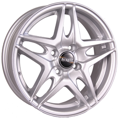 Tech Line 430 5,5x14 4*98 Et:35 Dia:58,6 S Tech Line 430 5,5x14 4*98 Et:35 Dia:58,6 S