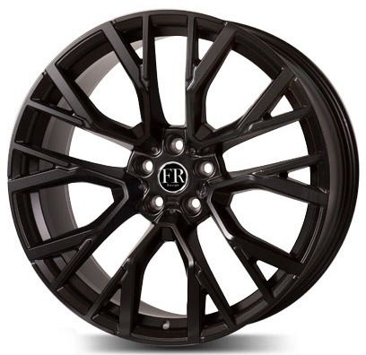 Replica FR B496 9,5x21 5*112 Et:37 Dia:66,6 CB Replica FR B496 9,5x21 5*112 Et:37 Dia:66,6 CB