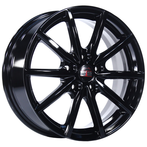 ALCASTA M61 6,5x16 5*114,3 Et:45 Dia:66,1 black ALCASTA M61 6,5x16 5*114,3 Et:45 Dia:66,1 black