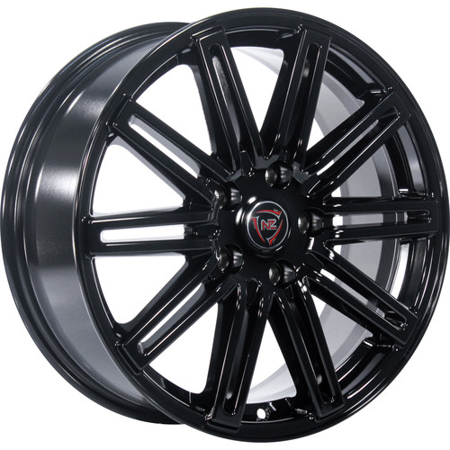 NZ R-01 7x17 5*114,3 Et:45 Dia:54,1 black NZ R-01 7x17 5*114,3 Et:45 Dia:54,1 black