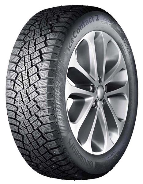 225/70R16 107T Continental IceContact 2 SUV