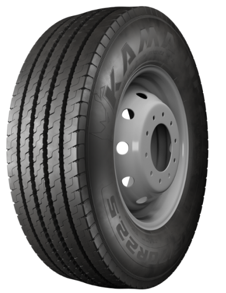 грузовая шина Кама NF 202 225/75 R17.5 129/127М 0pr Рулевая