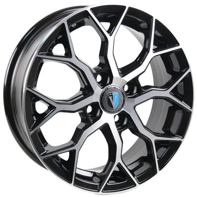 VENTI 1519 6x15 4*100 Et:46 Dia:60,1 BD VENTI 1519 6x15 4*100 Et:46 Dia:60,1 BD