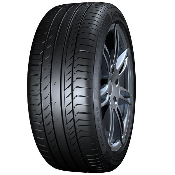 255/40R20 101W Continental SportContact 5 SUV 255/40R20 101W Continental SportContact 5 SUV