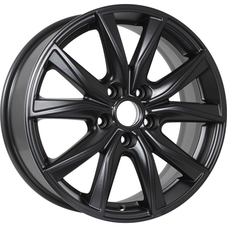 KDW KD1722 7x17 5*114,3 Et:48,5 Dia:67,1 Matt_Black_Painted KDW KD1722 7x17 5*114,3 Et:48,5 Dia:67,1 Matt_Black_Painted
