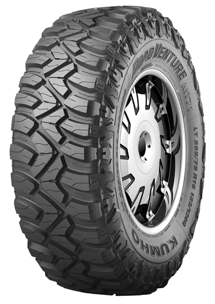 33/12,5R20 119Q Kumho Road Venture MT71
