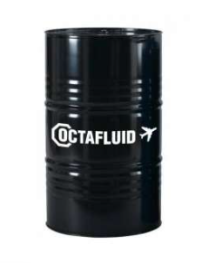Антифриз Octafluid G12 желтый 220кг бочка