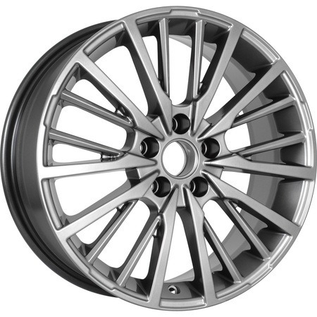 KDW KD1740 7x17 5*108 Et:36 Dia:65,1 Grey_Painted KDW KD1740 7x17 5*108 Et:36 Dia:65,1 Grey_Painted