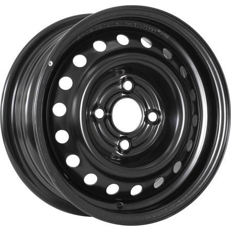 Евразиа ТАПО 52A45D 5,5x13 4*100 Et:45 Dia:57,1 Black Евразиа ТАПО 52A45D 5,5x13 4*100 Et:45 Dia:57,1 Black