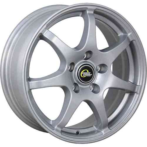 CROSS STREET СR-15 5,5x14 4*98 Et:35 Dia:58,6 S CROSS STREET СR-15 5,5x14 4*98 Et:35 Dia:58,6 S