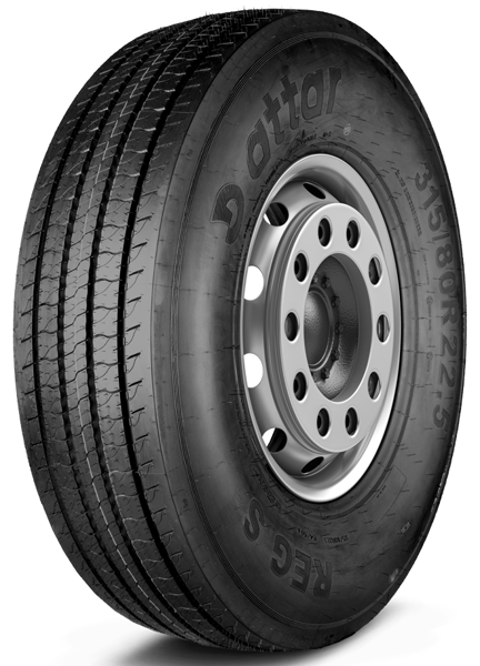 грузовая шина ATTAR REG S 315/70 R22.5 154/150L Рулевая грузовая шина ATTAR REG S 315/70 R22.5 154/150L Рулевая