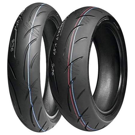 Kingtyre K97 150/60 17 66W TL Задняя Kingtyre K97 150/60 17 66W TL Задняя