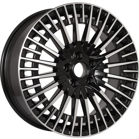 KDW KD1820 7x18 5*114,3 Et:40 Dia:66,1 Black_Front_Polished KDW KD1820 7x18 5*114,3 Et:40 Dia:66,1 Black_Front_Polished