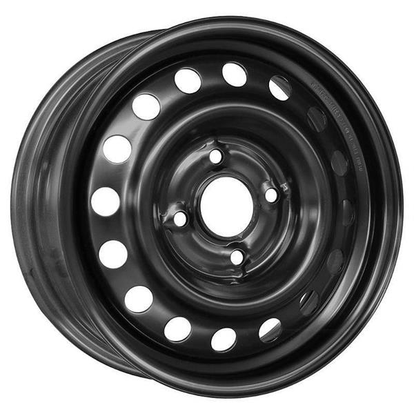 Trebl 40006 6x15 4*100 Et:45 Dia:56,6 black Trebl 40006 6x15 4*100 Et:45 Dia:56,6 black