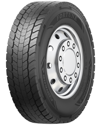 грузовая шина Fortune FDR606 315/60 R22.5 154/150L 20pr Ведущая
