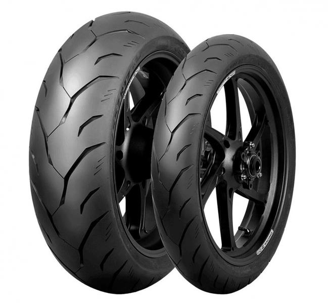 CST CST CM-S1 190/55 17 75W TL Задняя