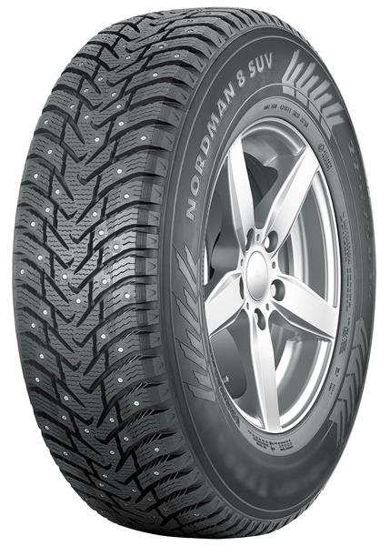235/55R18 104T Ikon Tyres (Nokian Tyres) Nordman 8 SUV