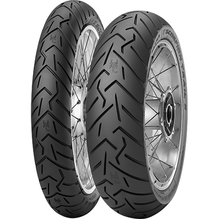 Pirelli Scorpion Trail II 120/70 19 60W TL Передняя2024 Pirelli Scorpion Trail II 120/70 19 60W TL Передняя2024