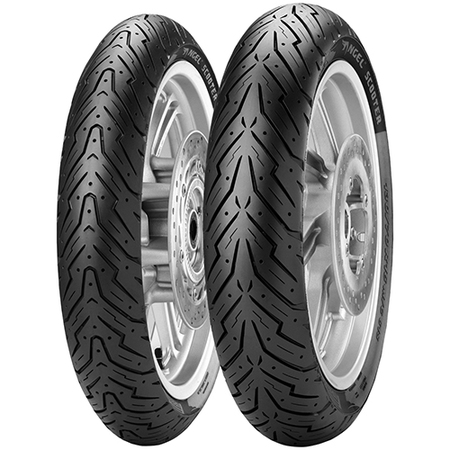 Pirelli Angel Scooter 130/90-10 61J TL Универсальные Pirelli Angel Scooter 130/90-10 61J TL Универсальные