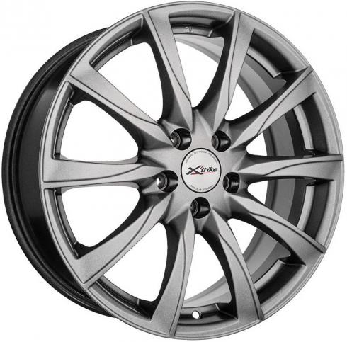 X'trike X-120 7x17 5*114,3 Et:35 Dia:67,1 HSB X'trike X-120 7x17 5*114,3 Et:35 Dia:67,1 HSB