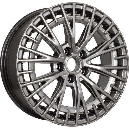 KDW KD1730 7x17 5*114,3 Et:40 Dia:66,1 Grey_Painted KDW KD1730 7x17 5*114,3 Et:40 Dia:66,1 Grey_Painted