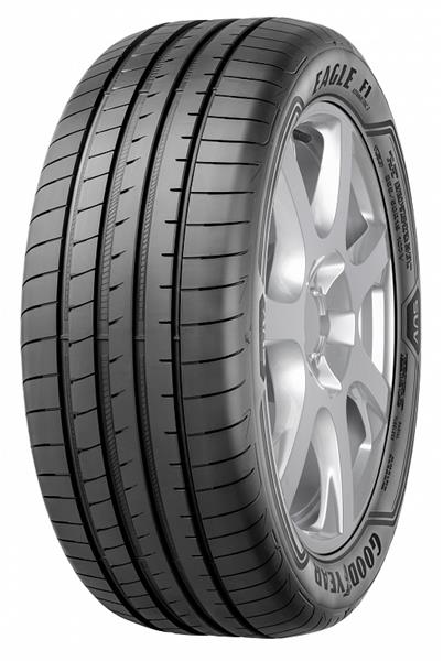 255/40R21 102T GoodYear Eagle F1 Asymmetric 3 SUV