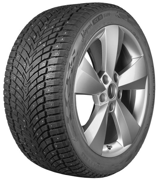 215/60R17 100T Ikon Tyres (Nokian Tyres) Autograph Ice 10 SUV 215/60R17 100T Ikon Tyres (Nokian Tyres) Autograph Ice 10 SUV