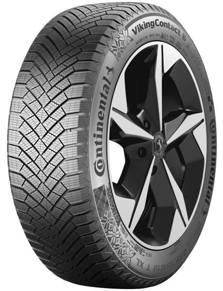 Шина 225/55R17 101H Continental VikingContact 8