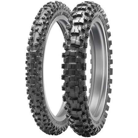 Dunlop Geomax MX53 100/90-19 57M TT Задняя2024 Dunlop Geomax MX53 100/90-19 57M TT Задняя2024