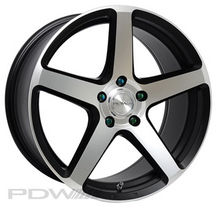 PDW C-Spec2 7x17 4*100 Et:40 Dia:60,1 M/U4B PDW C-Spec2 7x17 4*100 Et:40 Dia:60,1 M/U4B