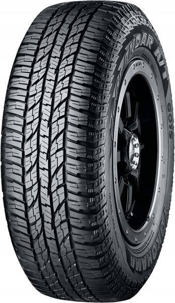 265/75R16 114T Yokohama Geolandar A/T G015 OWL 265/75R16 114T Yokohama Geolandar A/T G015 OWL