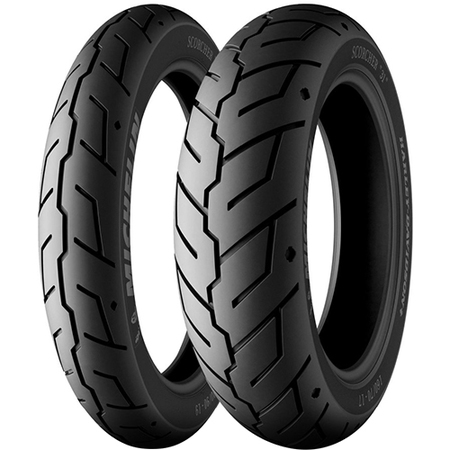 Michelin SCORCHER 31 110/90-19 62H TL Передняя2024 Michelin SCORCHER 31 110/90-19 62H TL Передняя2024